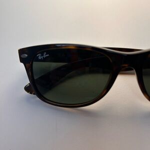 Ray-Ban Classic Tortoise Sunglasses